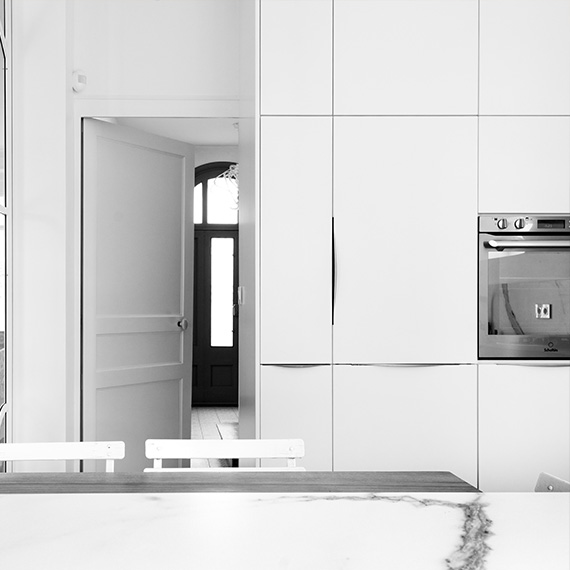 Realisation A3PM cuisine Angers