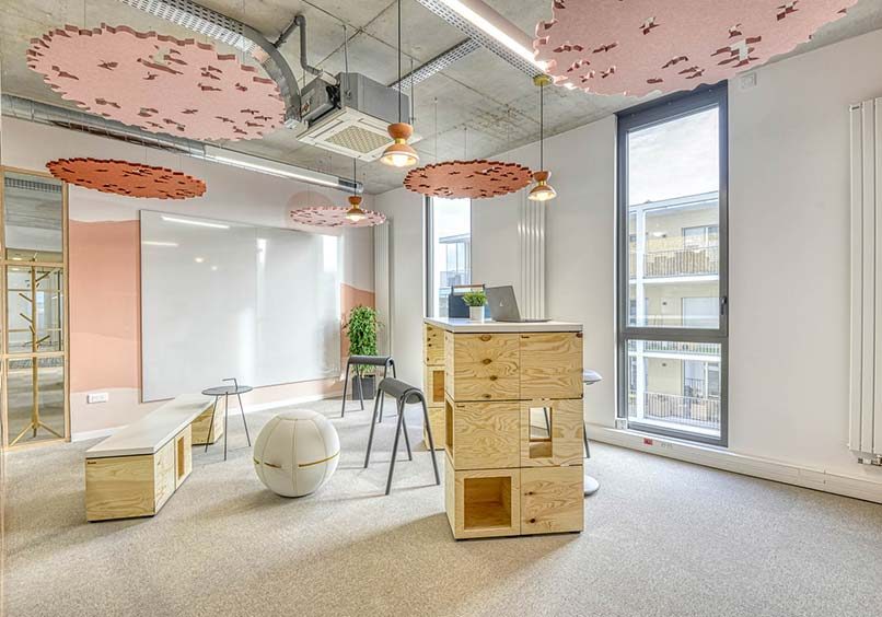 Bureaux Ageval Solution