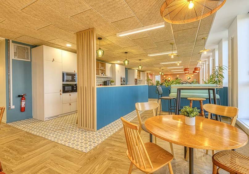 Cantines Ageval Solutions