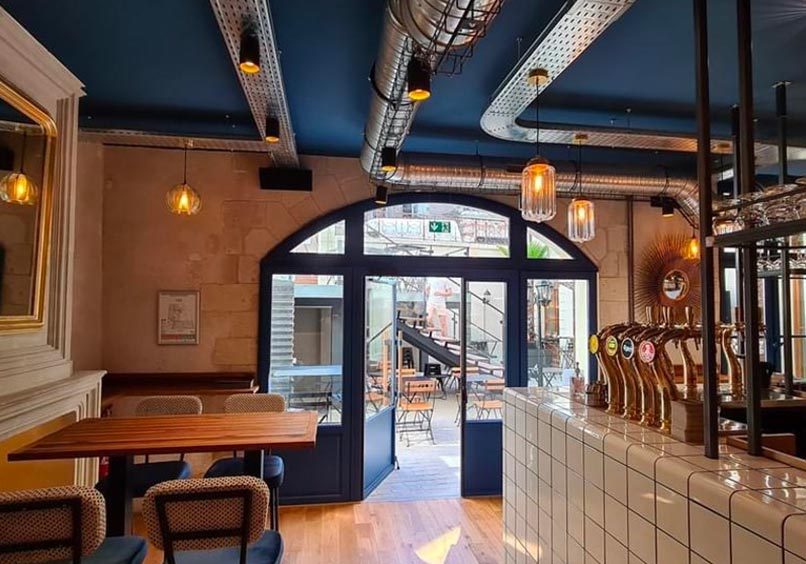 Restaurant La Loge Angers