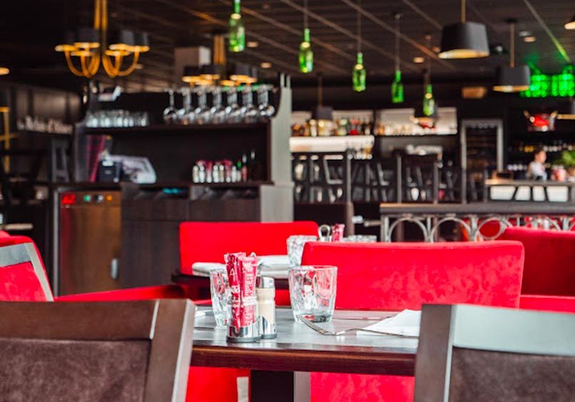 Realisation restaurant Angers