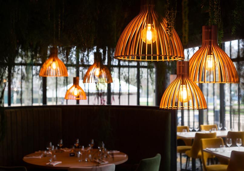 Restaurant Le Mail Angers